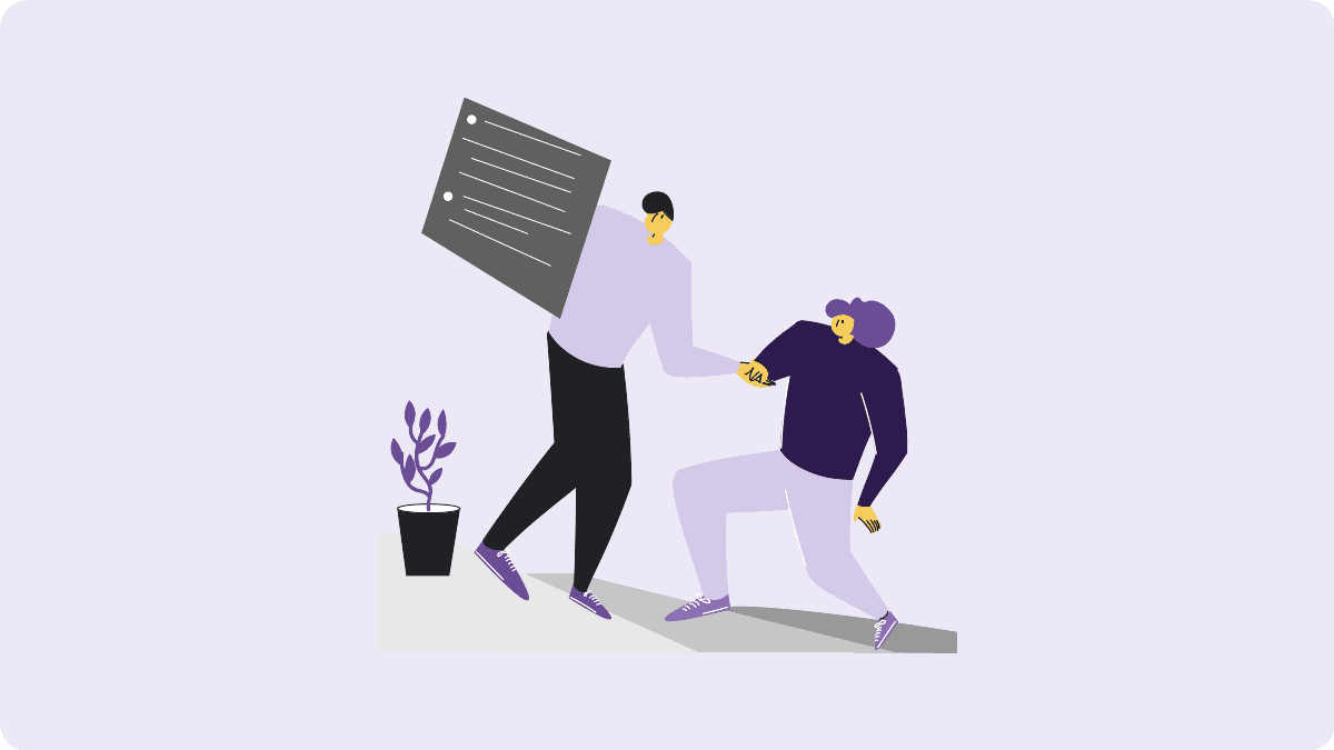 Illustration éthique et transparence dans l'affiliation d'outils