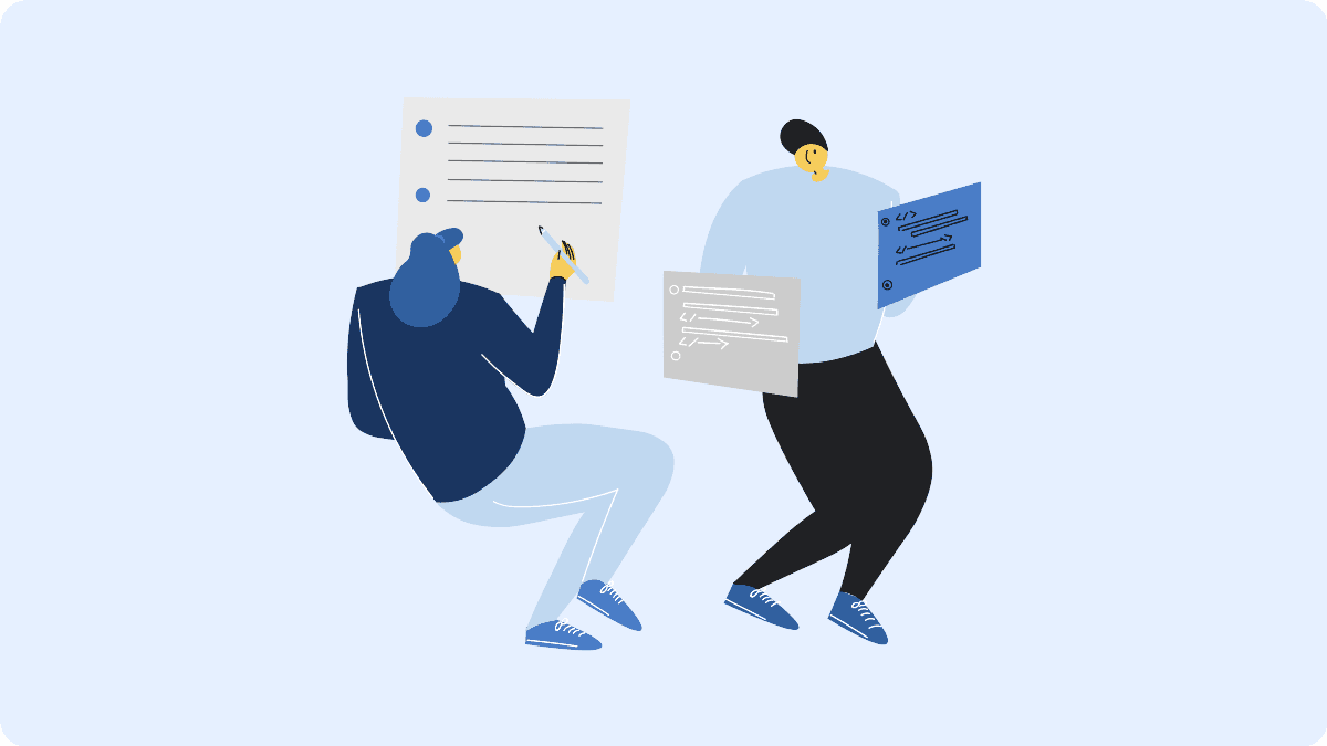 Illustration automatisation des tâches répétitives en micro-entreprise