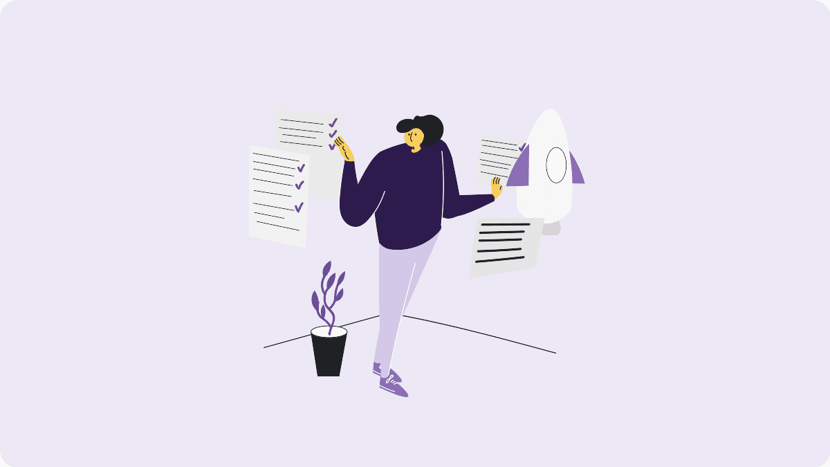 Illustration déclaration de revenus auto-entrepreneur formulaire 2042-C-PRO