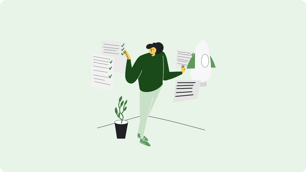 Illustration rédaction d'une proposition commerciale freelance efficace