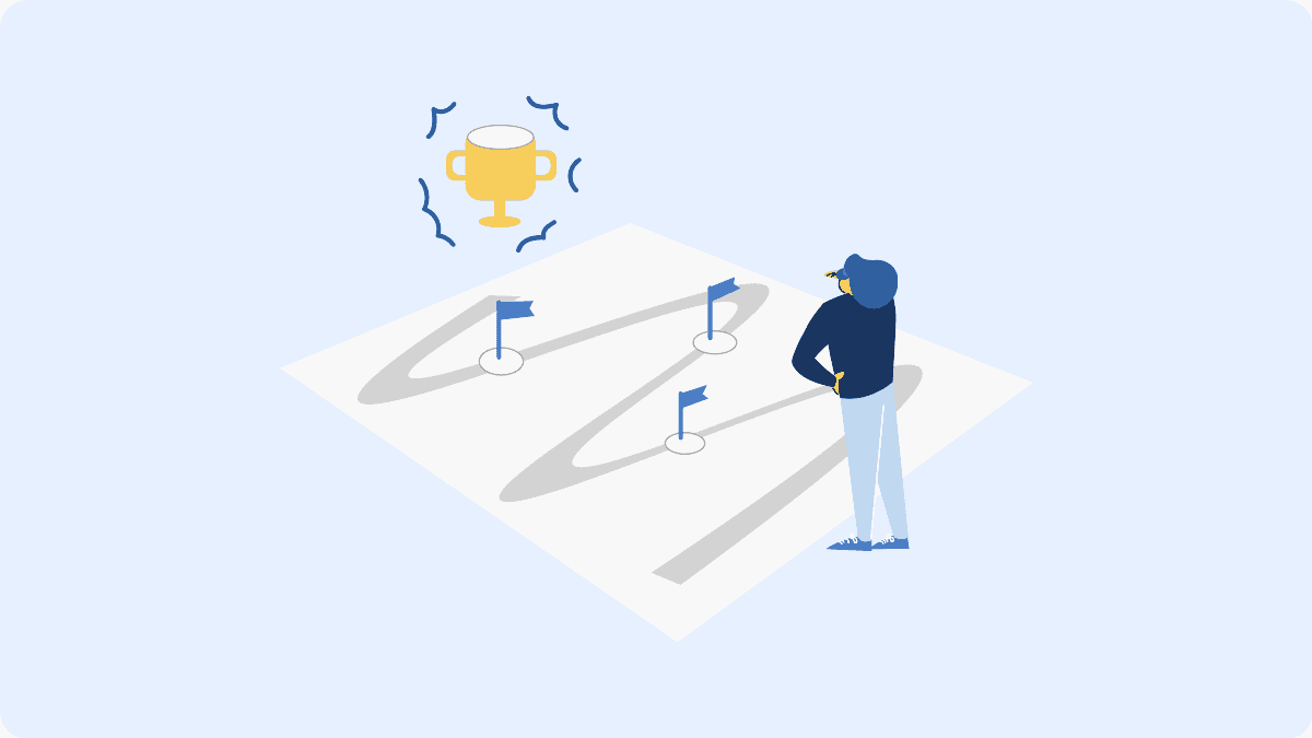 Illustration workflow automatisé devis facture signature paiement