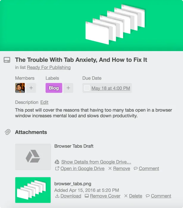 Trello Butler : interface d'automation no-code